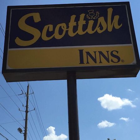 Scottish Inns Тупело Екстер'єр фото