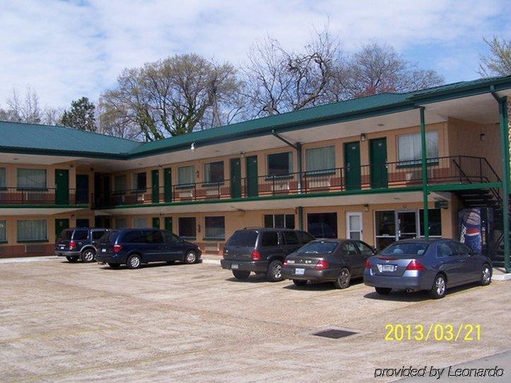 Scottish Inns Тупело Екстер'єр фото
