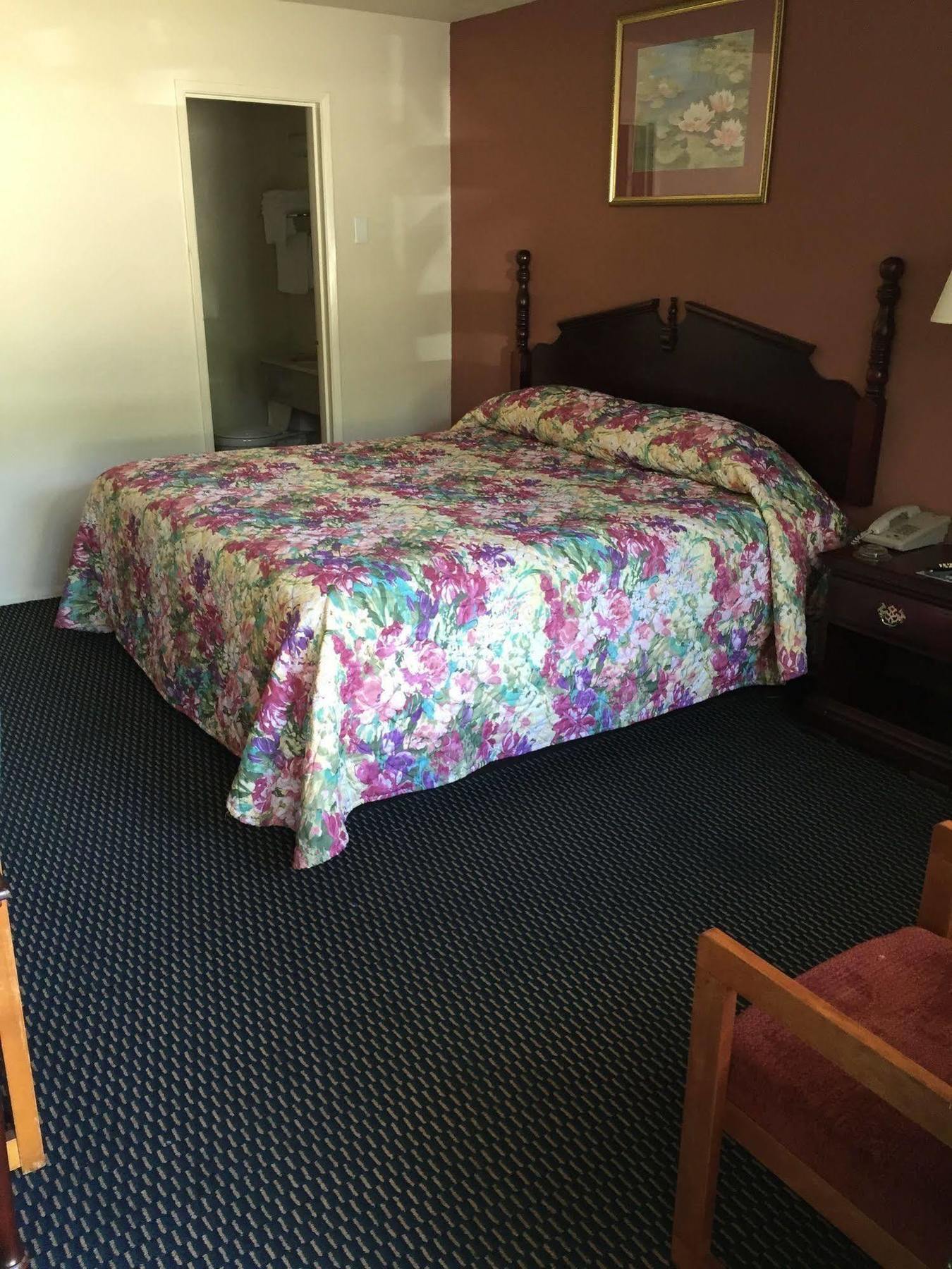 Scottish Inns Тупело Екстер'єр фото